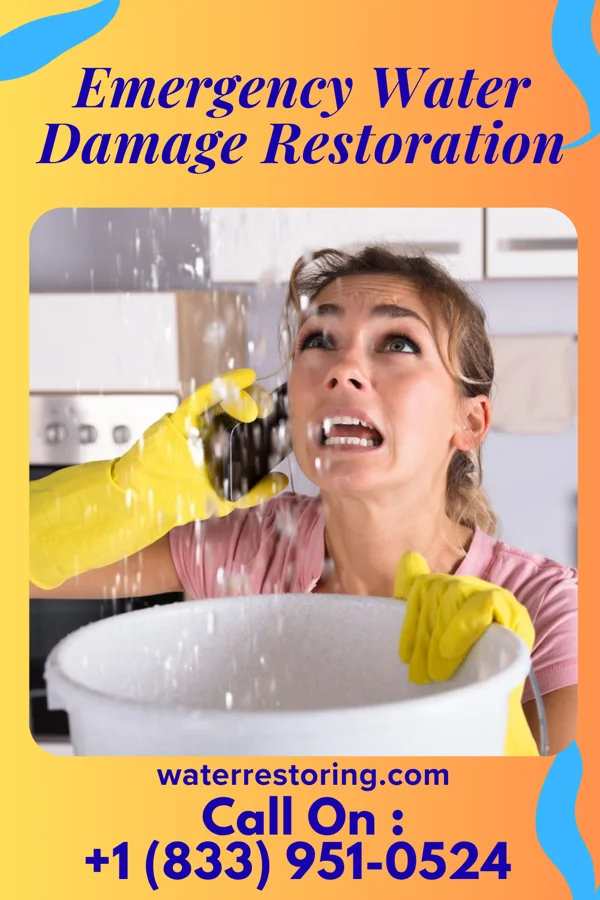 Emergency Water Damage Restoration in Lynch, KY